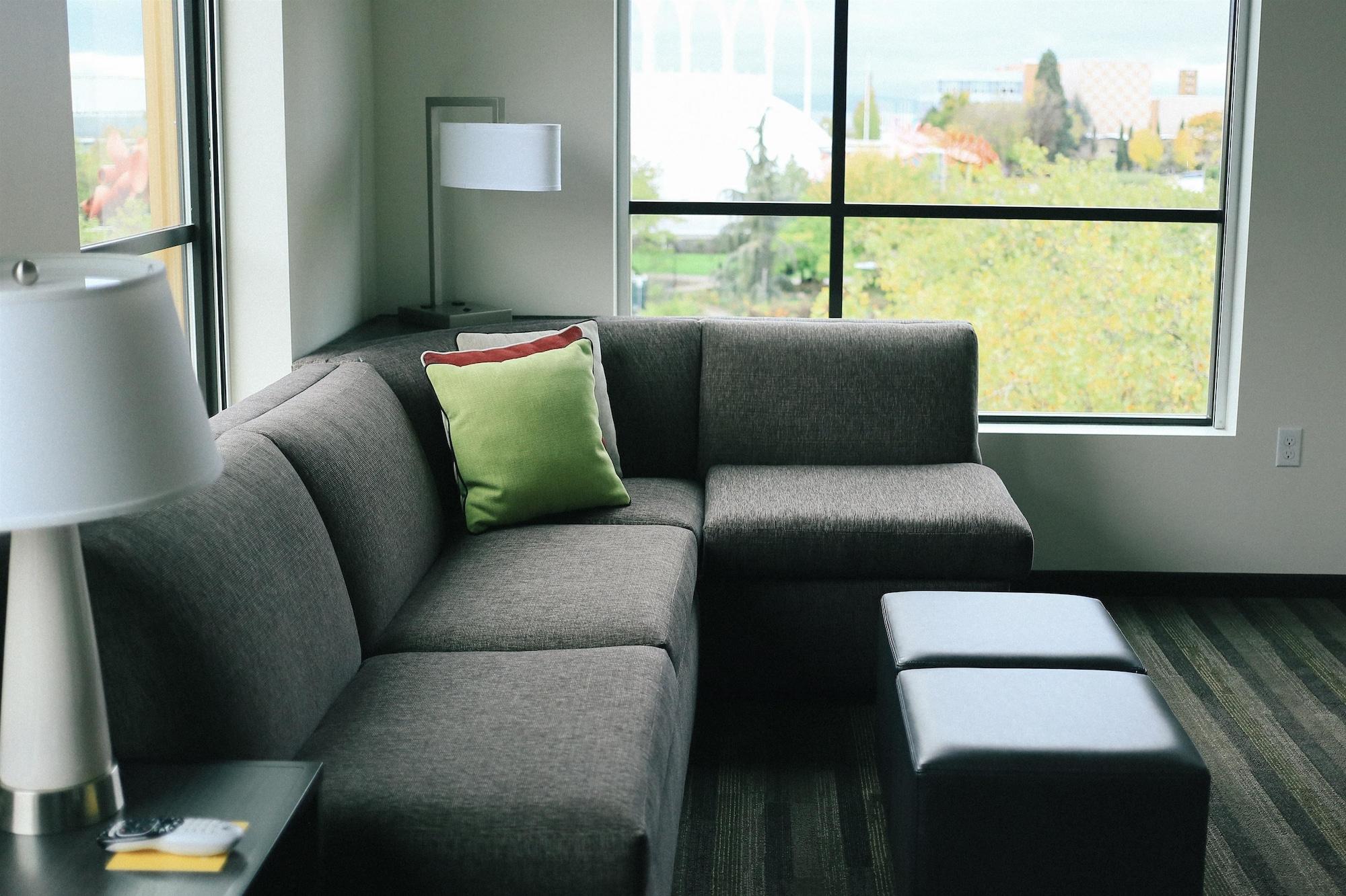 Отель Hyatt House Augusta Downtown Экстерьер фото