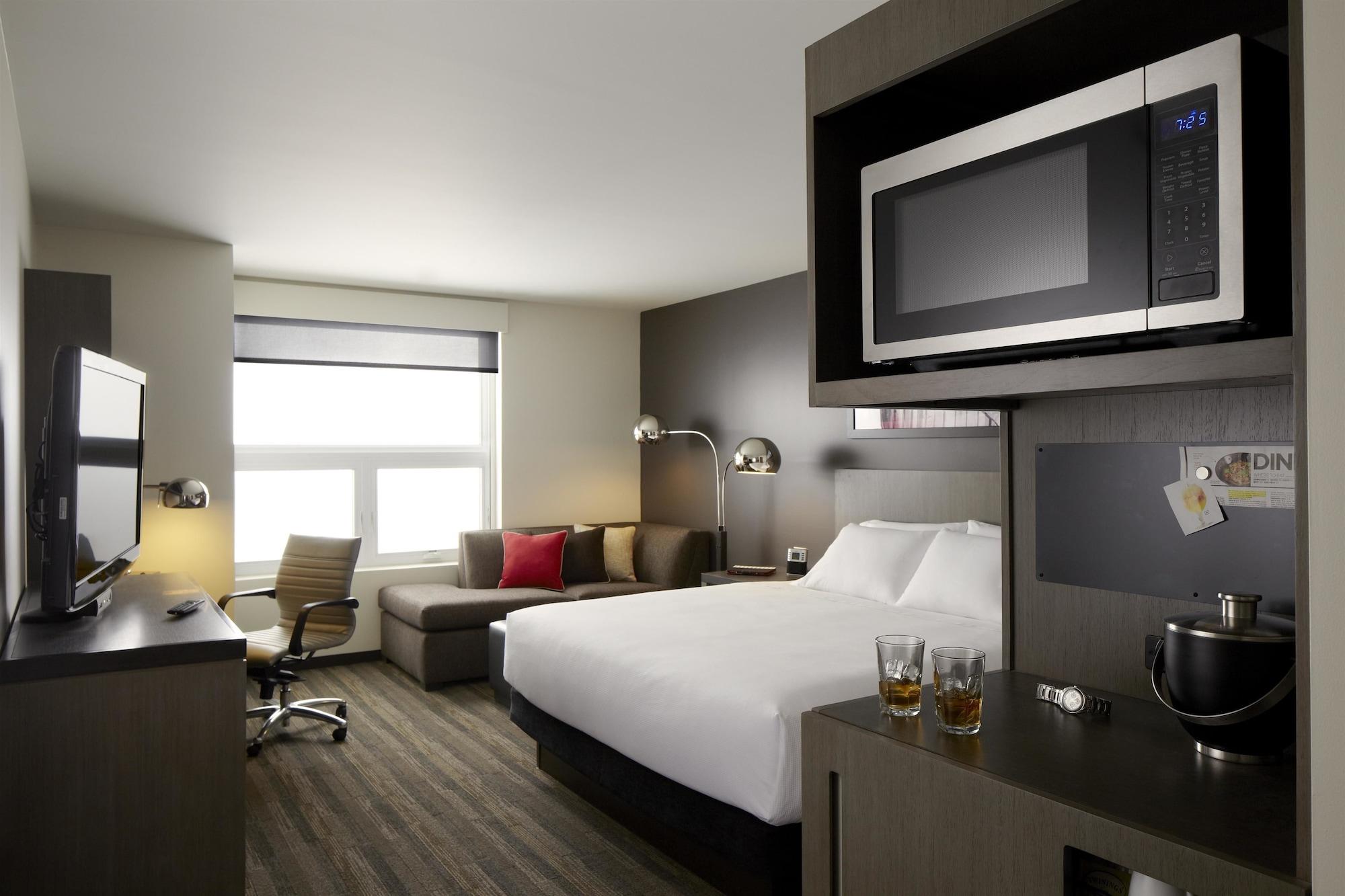 Отель Hyatt House Augusta Downtown Экстерьер фото